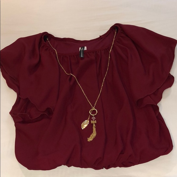 Dressy Top - Picture 1 of 1